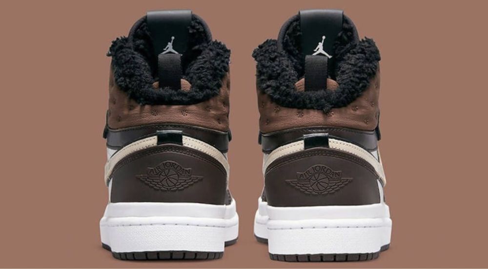 Nike Air Jordan 1 Acclimate “Chocolate”