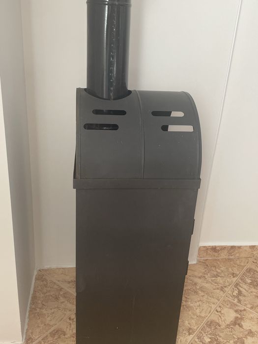 Vand sobă fontă stare buna