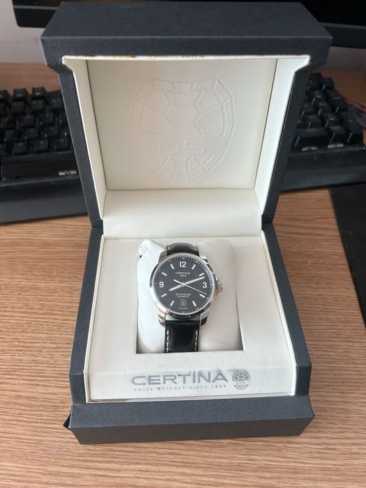 Certina ds podium automatic