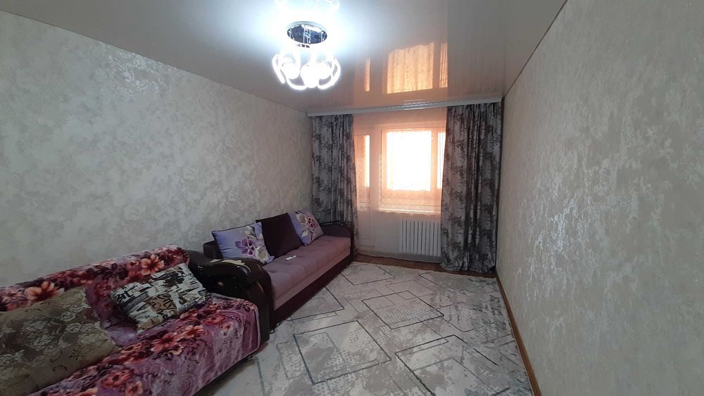 2-х комнатная в 4а квартале