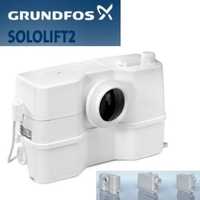 Ремонт Grundfos фекальные насос