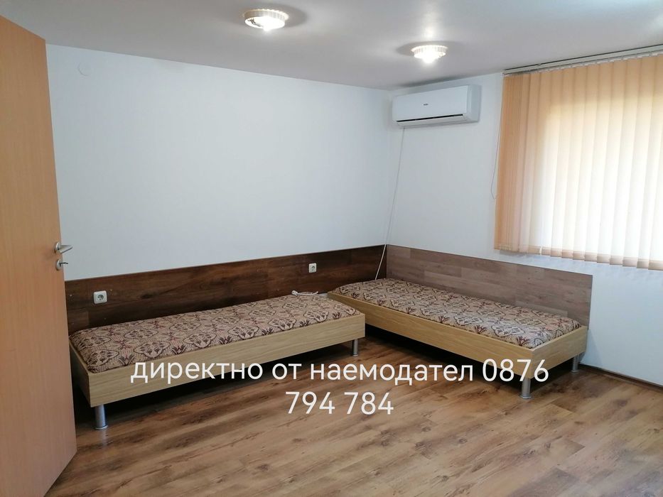 Дава се под наем Едностаен апартамент в Варна, Левски - 32 кв.м за 229.5 € - Снимка #1