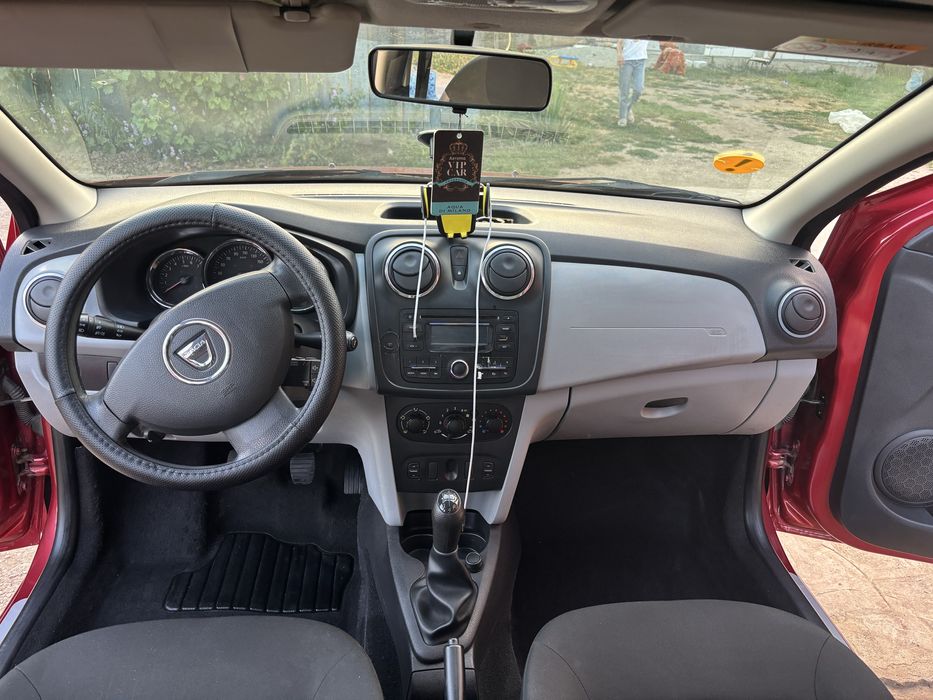 Dacia sandero 2014