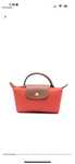 Geanta mini Longchamp noua cu eticheta