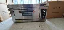 Cuptor profesional coacere gaz 1 camera - TRANSPORT GRATUIT