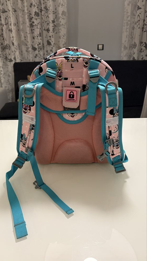Ученическа раница Spark L Minnie Pink Coolpack