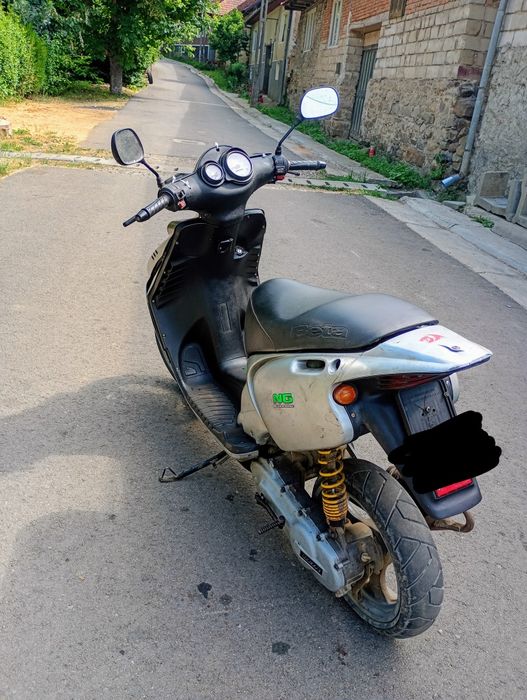 Scuter beta 49cc