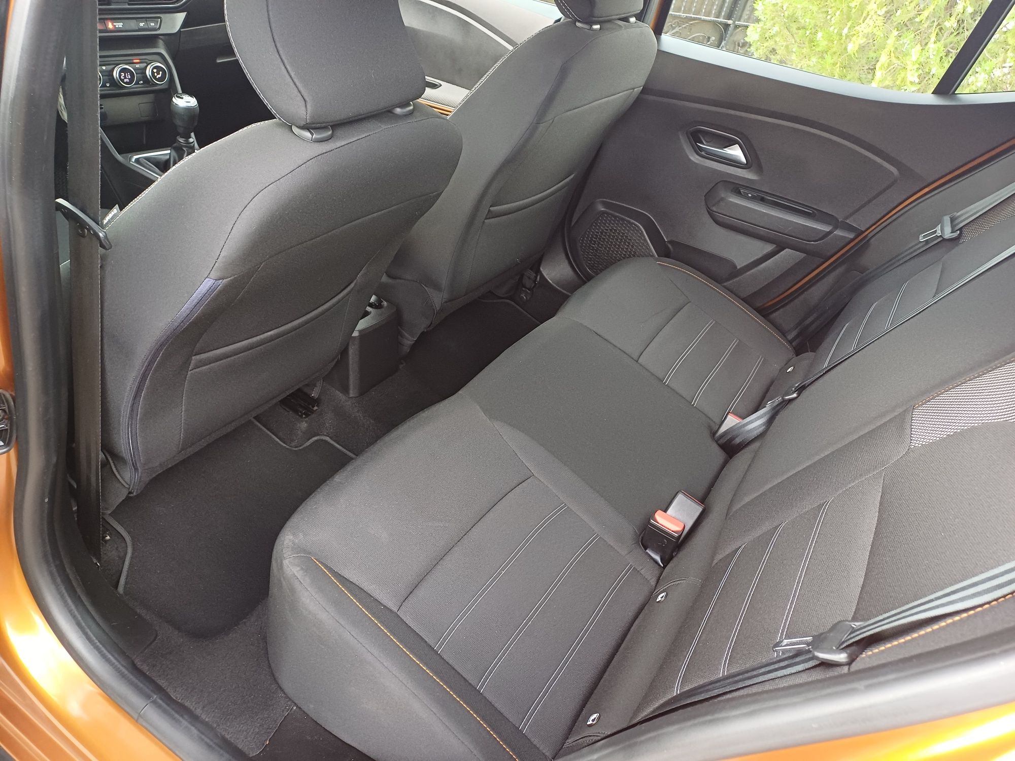 Dacia Sandero Stepway 2021 1.0tce 100cp euro6 104000km