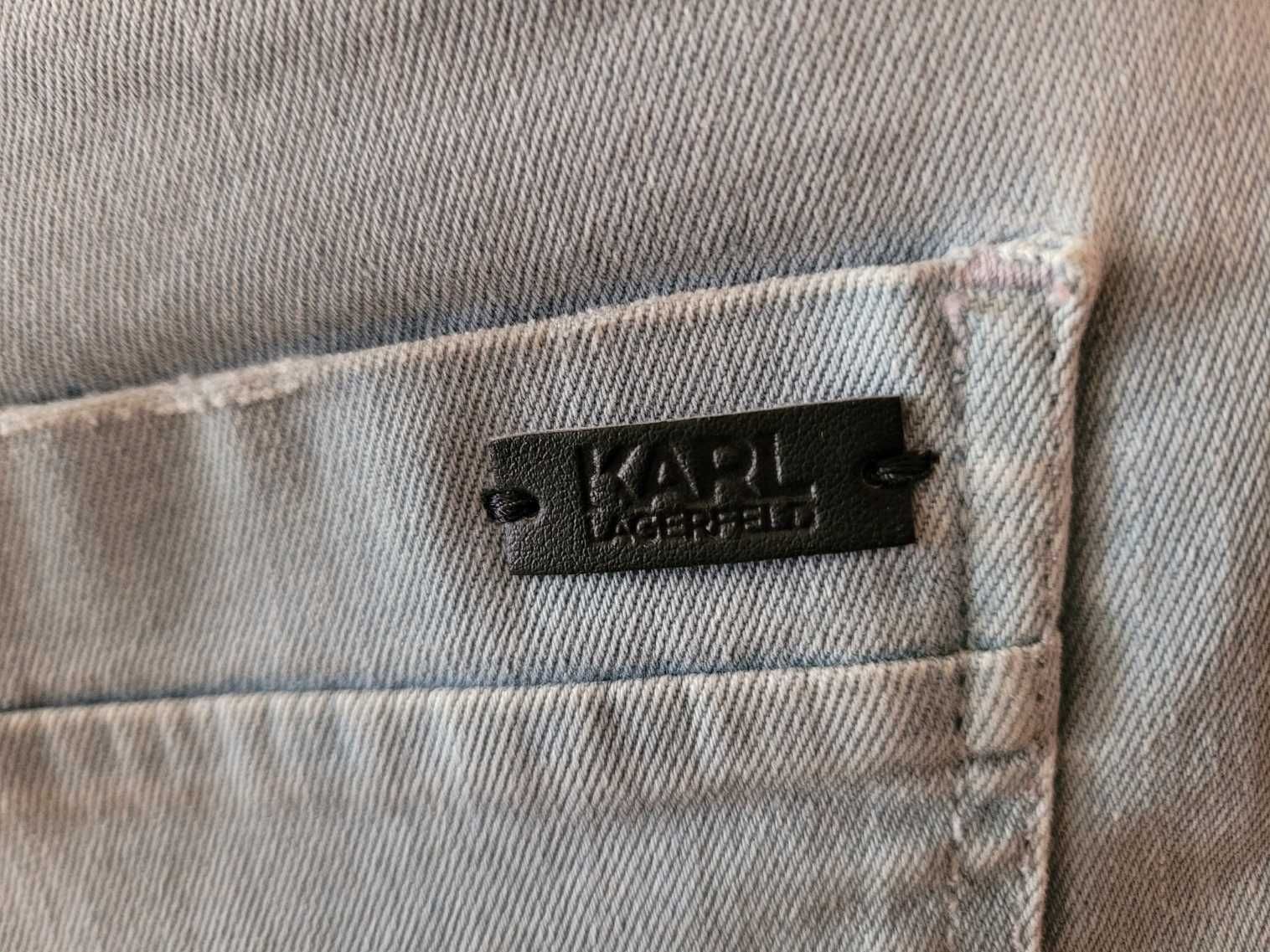 Karl Lagerfeld къси дънкови панталони за момиче /Нови/ 100% оригинални