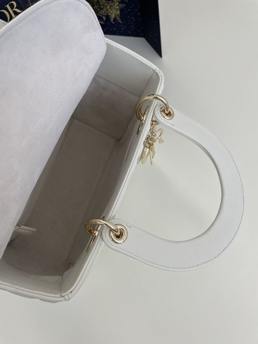 Geanta Christian Dior Lady 17,20cm, tip Premium