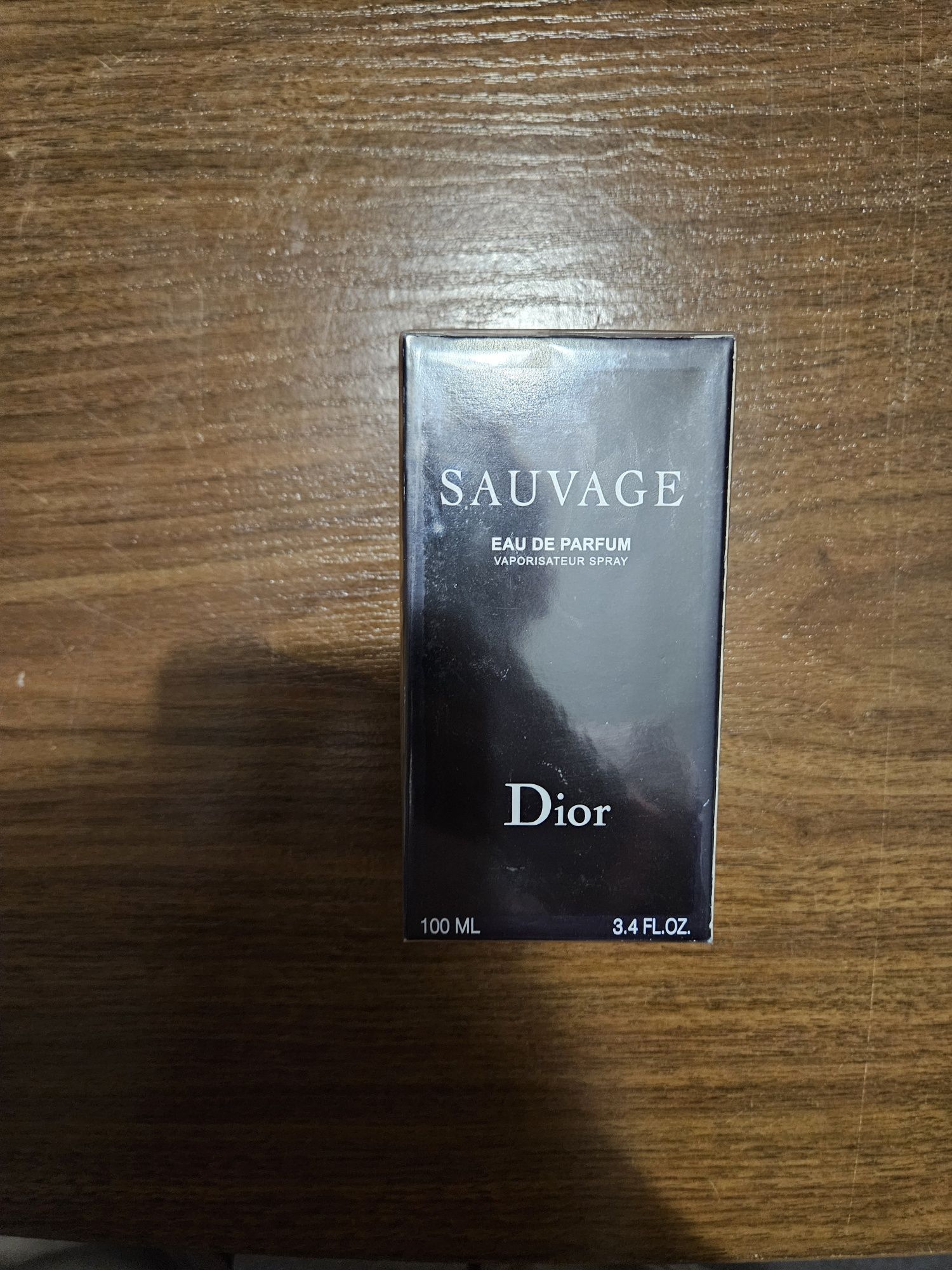 Vand parfum dior sauvage nou!!