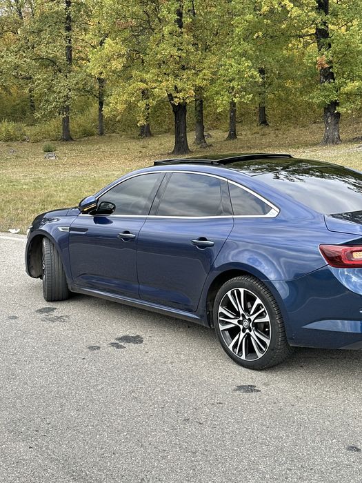 Renault Talisman 1.6 d- 130 cp 2017
