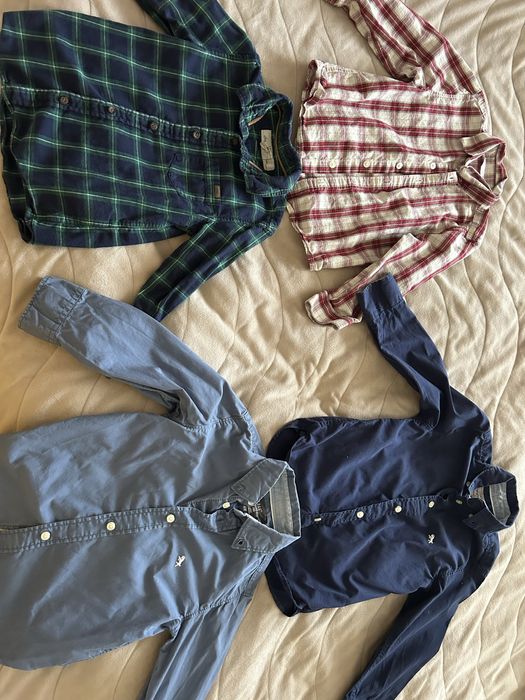 Ризи H&M 2-3 години, 98