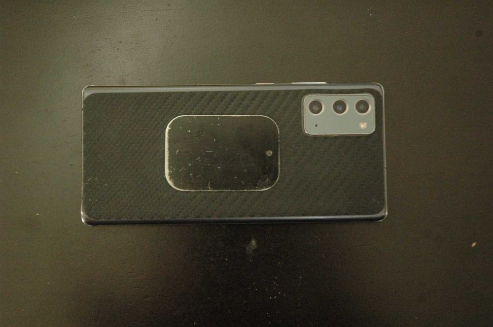 Samsung Note 20 5G, touchscreen nefunctional, stare OK