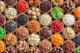 Доставка сухофруктов оптом и в розницу