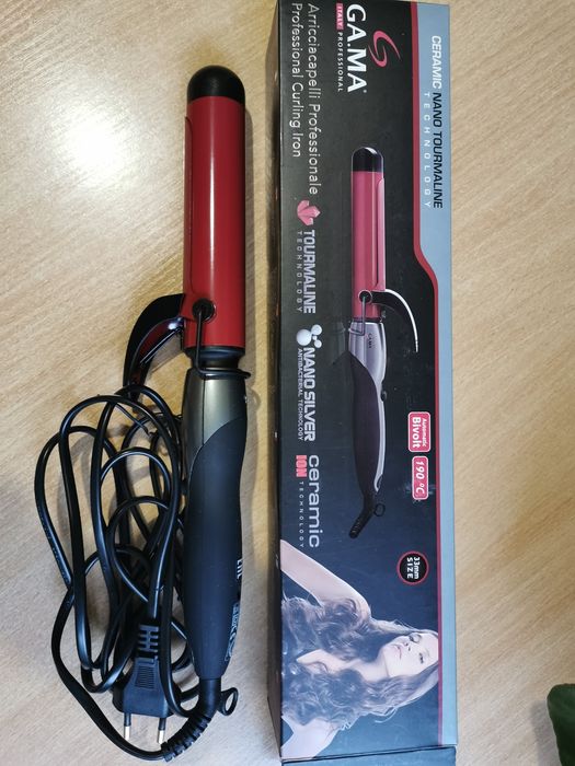 Плойка для волос