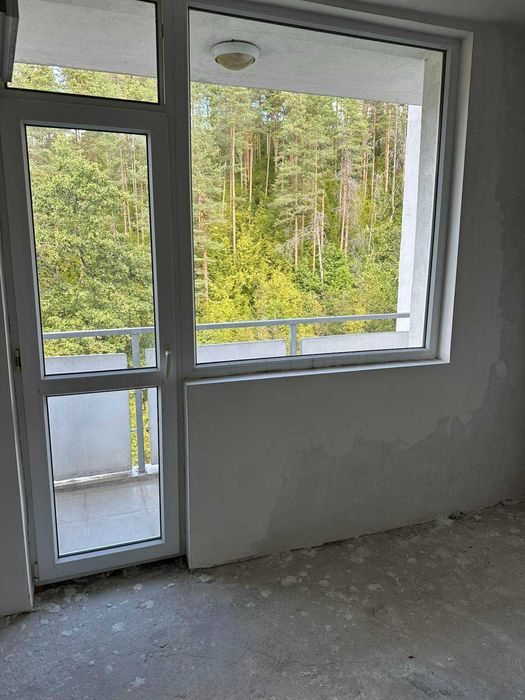 Двустаен тухлен апартамент