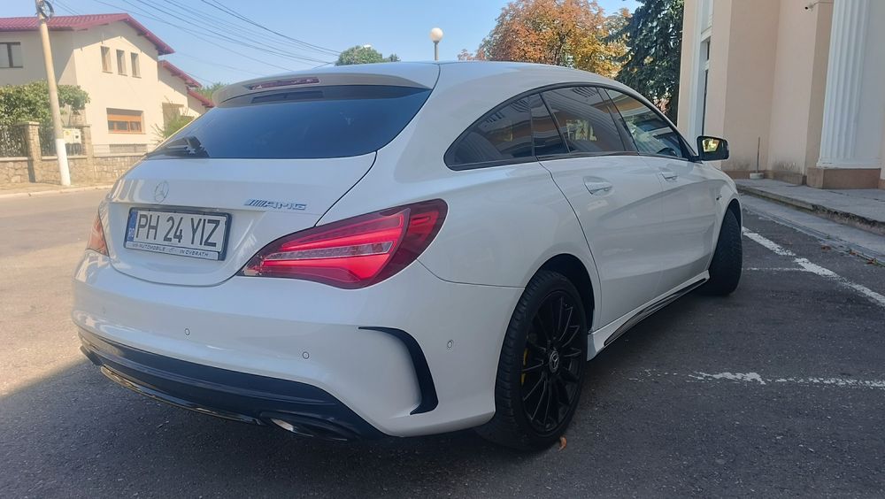 MERCEDES BENZ - AMG 2019 - Euro 6 - Impecabil