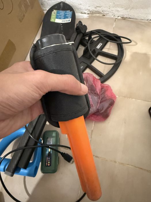 Меналотърсач Nokta score с остатъчна гаранция