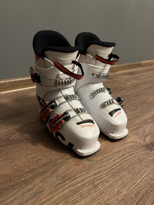 Rossignol детски богуши ва ски 215;255mm