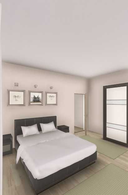 Дава се под наем Двустаен апартамент в Пловдив, Изгрев - 59 кв.м за 45600 € - Снимка #1