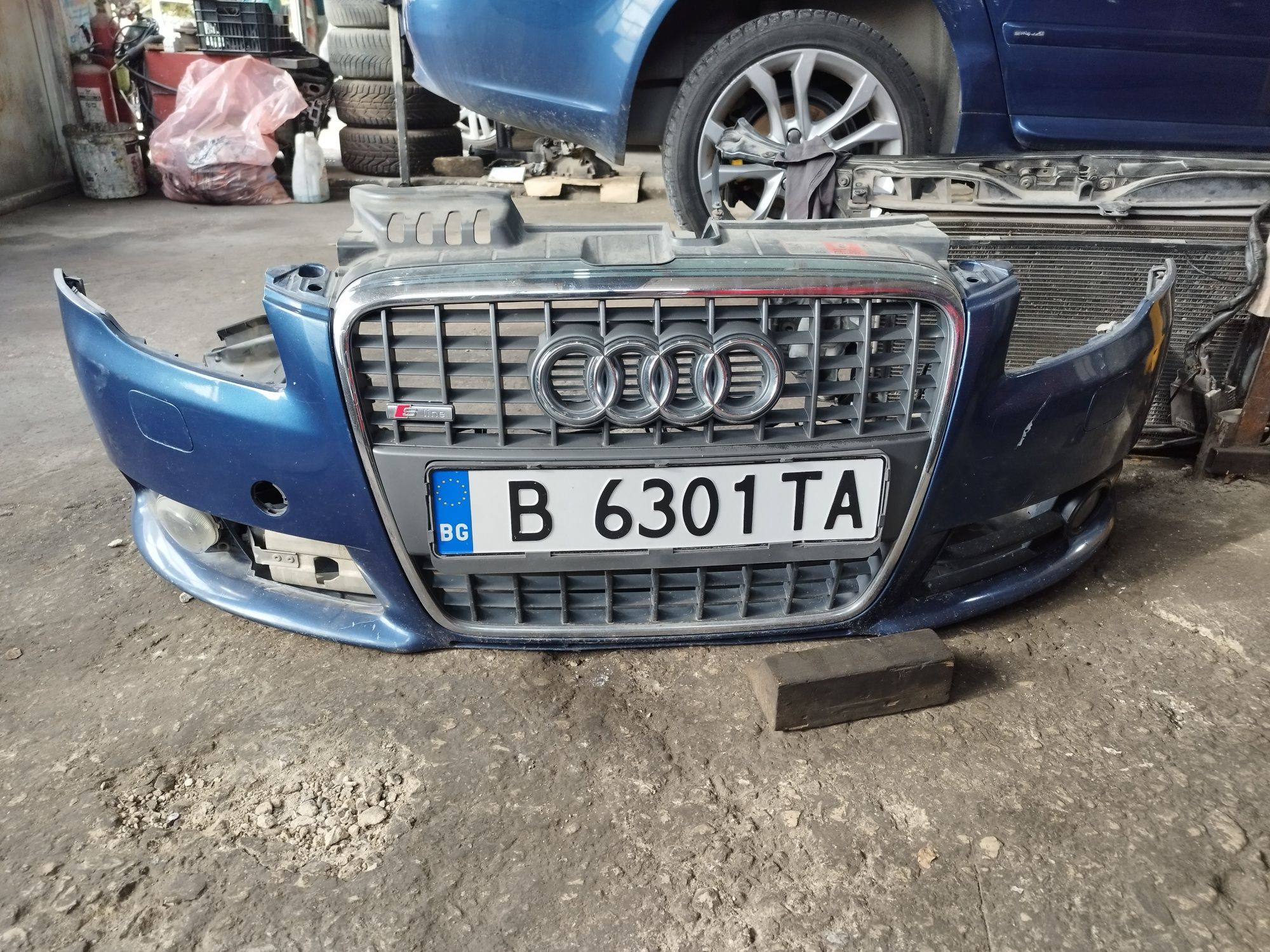Audi a4 2.0 tdi S line