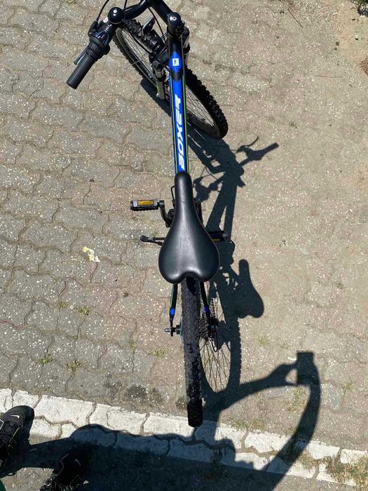 Велосипед Cross Boxer 26