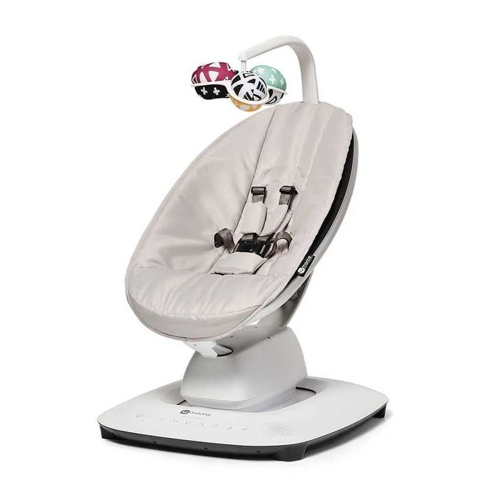 Бебешка люлка 4moms mamaRoo 5 Grey
