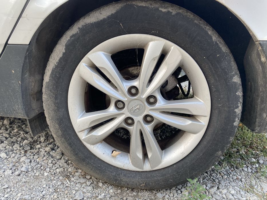 Джанти с гуми Hyundai ix35