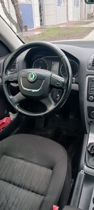 Skoda Octavia  2013 motor 2.0