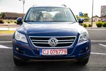 Volkswagen Tiguan 4x4 Track&Field
