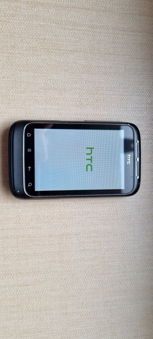 HTC Wildfire cu Android 2.3.5 , stare foarte buna.Clasic,vintage.