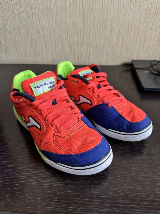 Продам зальники Joma Top-flex