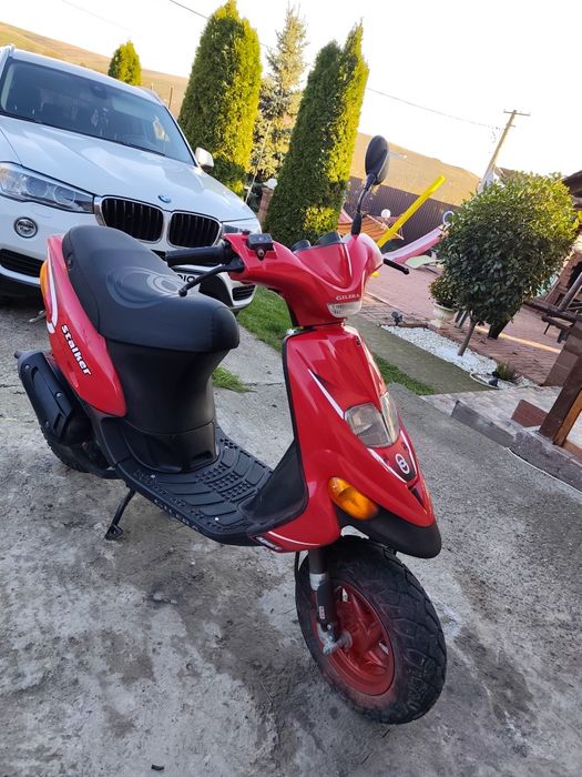 Scuter Gilera Stalker 8000 km