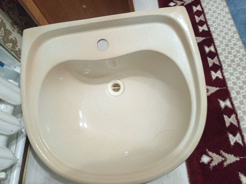 Продам раковину бу