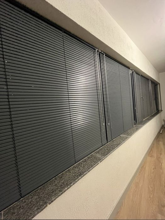 Жалюзи горизонтальные, ролшторы, занавески, день и ночь, зебра