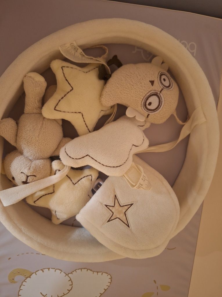 Next baby Музикална въртележка