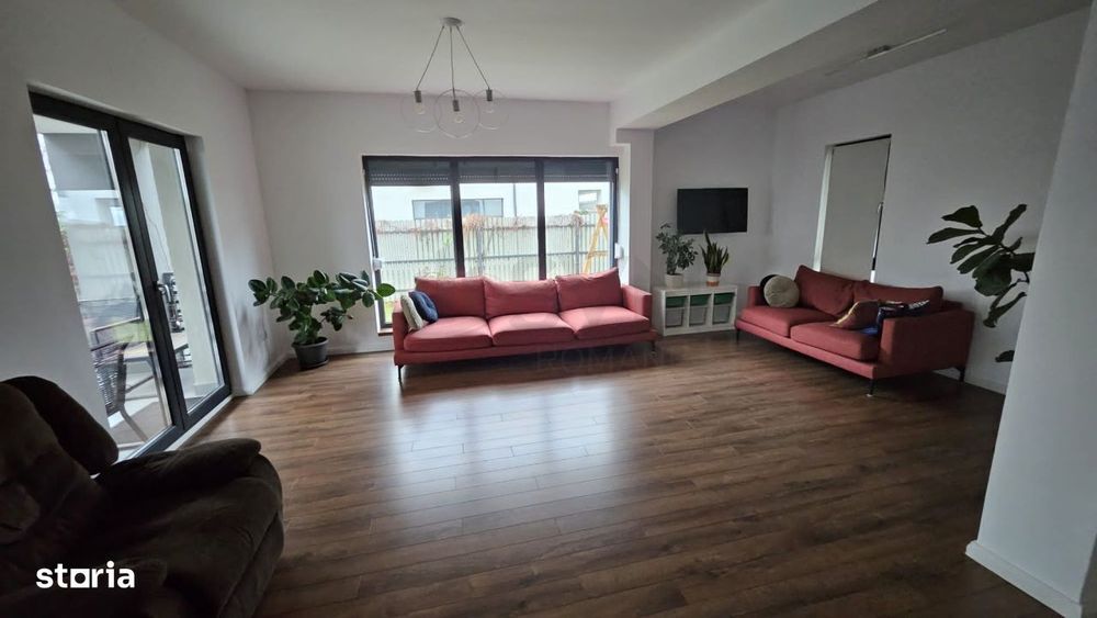 Casa 4 camere I Pipera I Exclusiv I Chirie