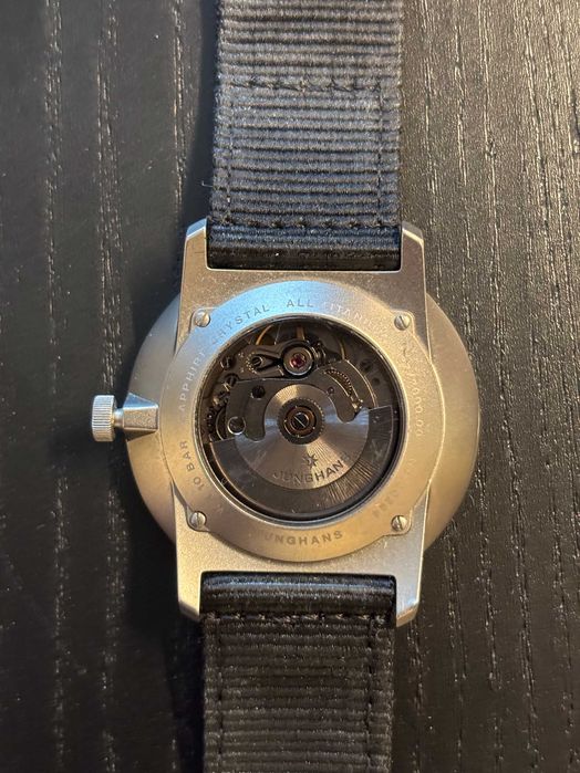 Junghans Form A Titan 27/2000.00