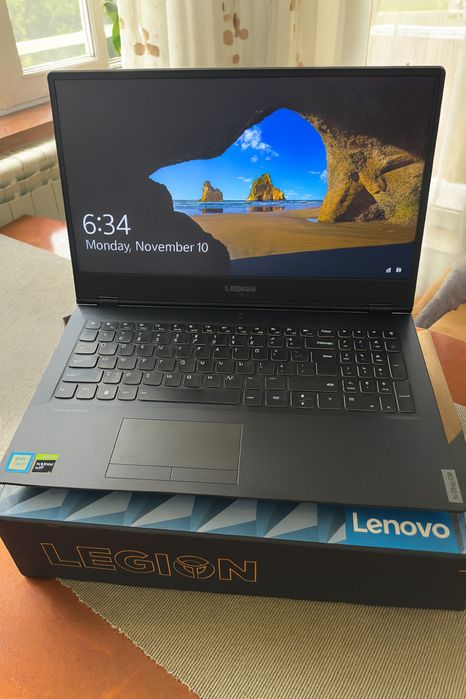 Laptop Gaming Lenovo Legion Y540 i7 24GB RAM