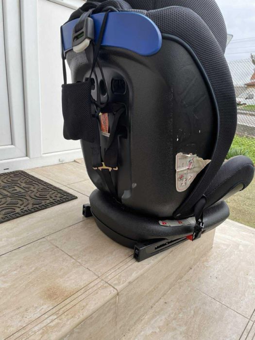 Детско столче isofix