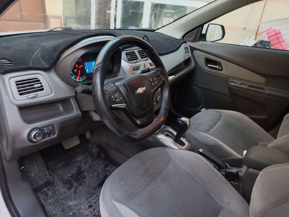 Кобальт cobalt 2016 года евро 4