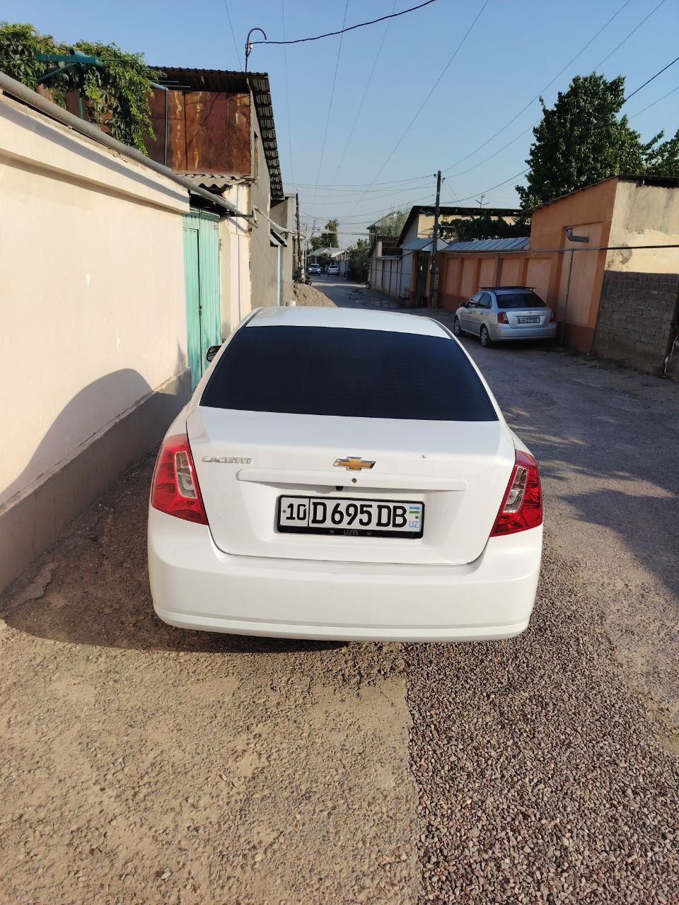 Продаётся gentra