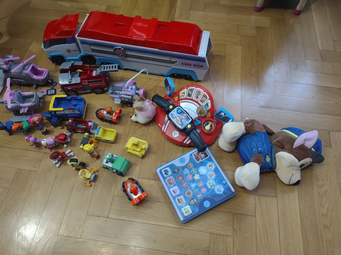 Пес патрул лот Paw patrol