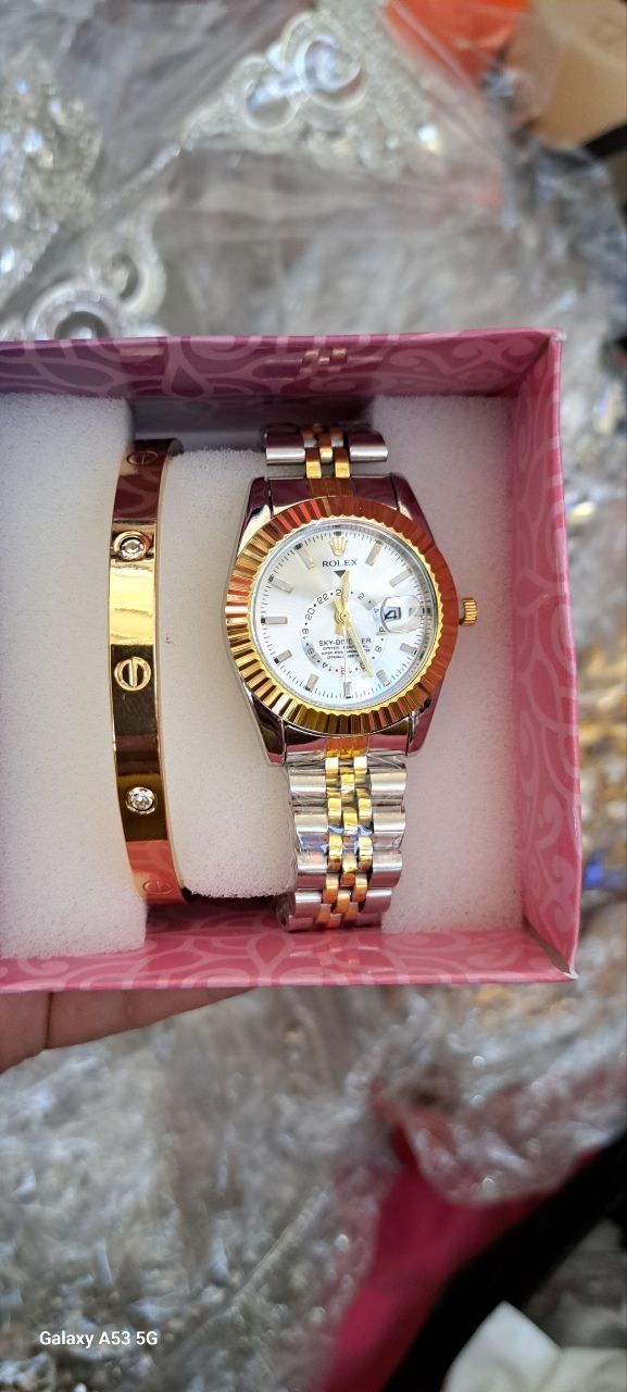 Rolex sogot rangi ochmidi