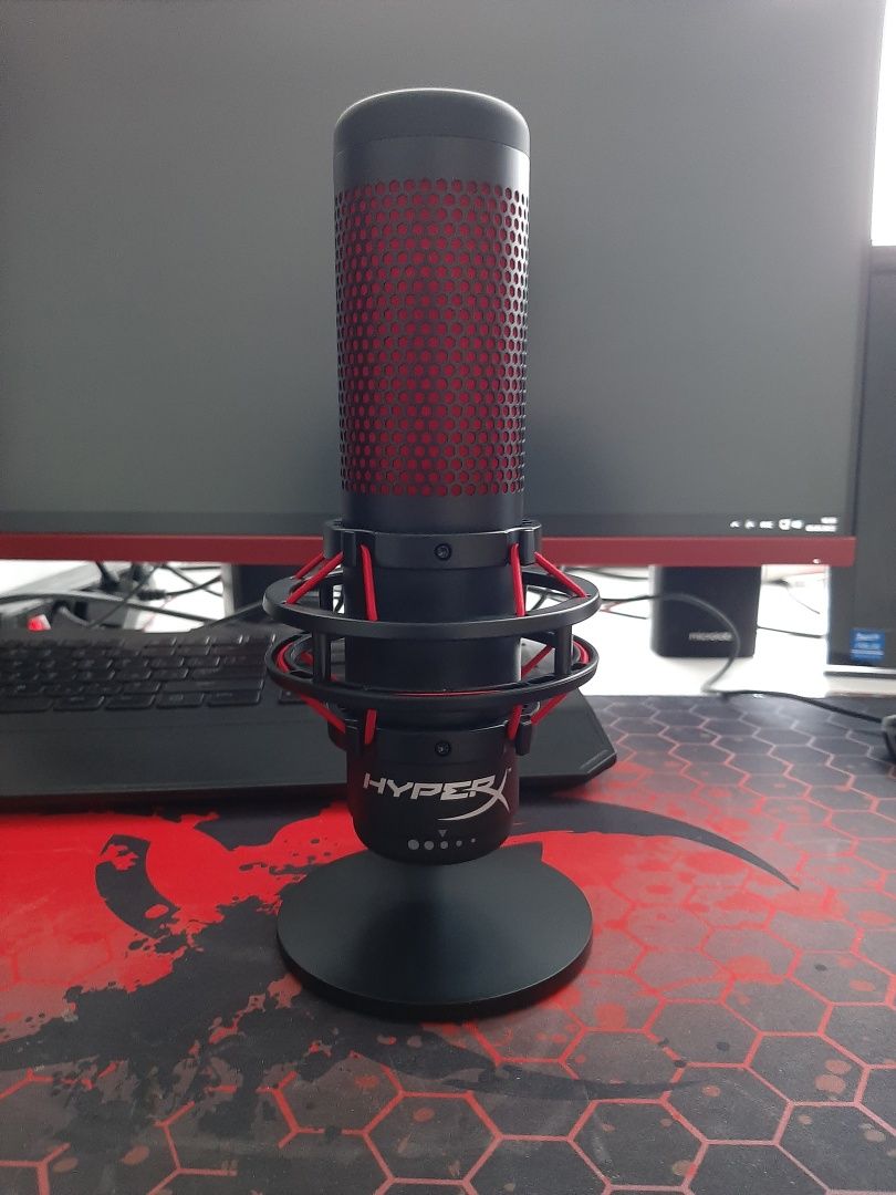 HyperX  Quadcast
