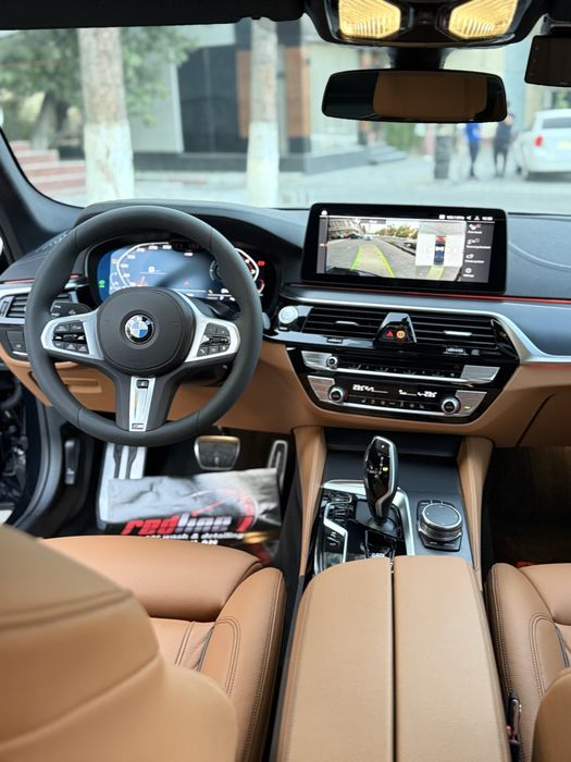 BMW G30 520i holati tinu toza moshina