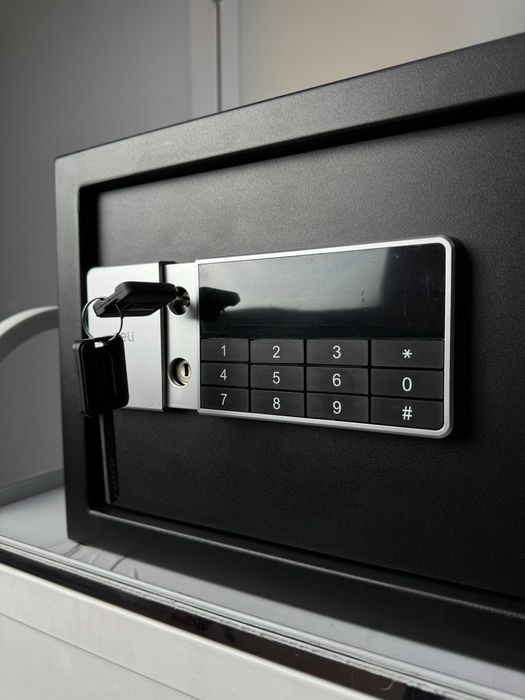 Сейф для дома и офиса