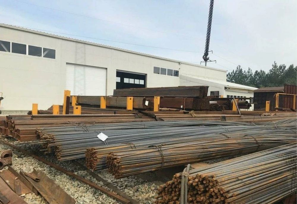 Barcha turdagi yangi mettallar optom