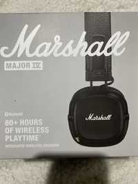 Casti audio On ear Marshall Major IV, Bluetooth, negru